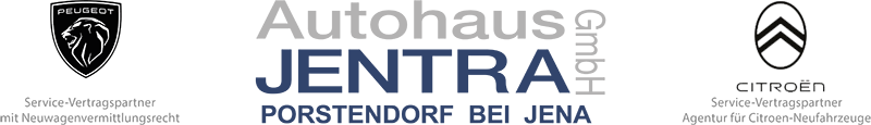 Logo Autohaus Jentra 